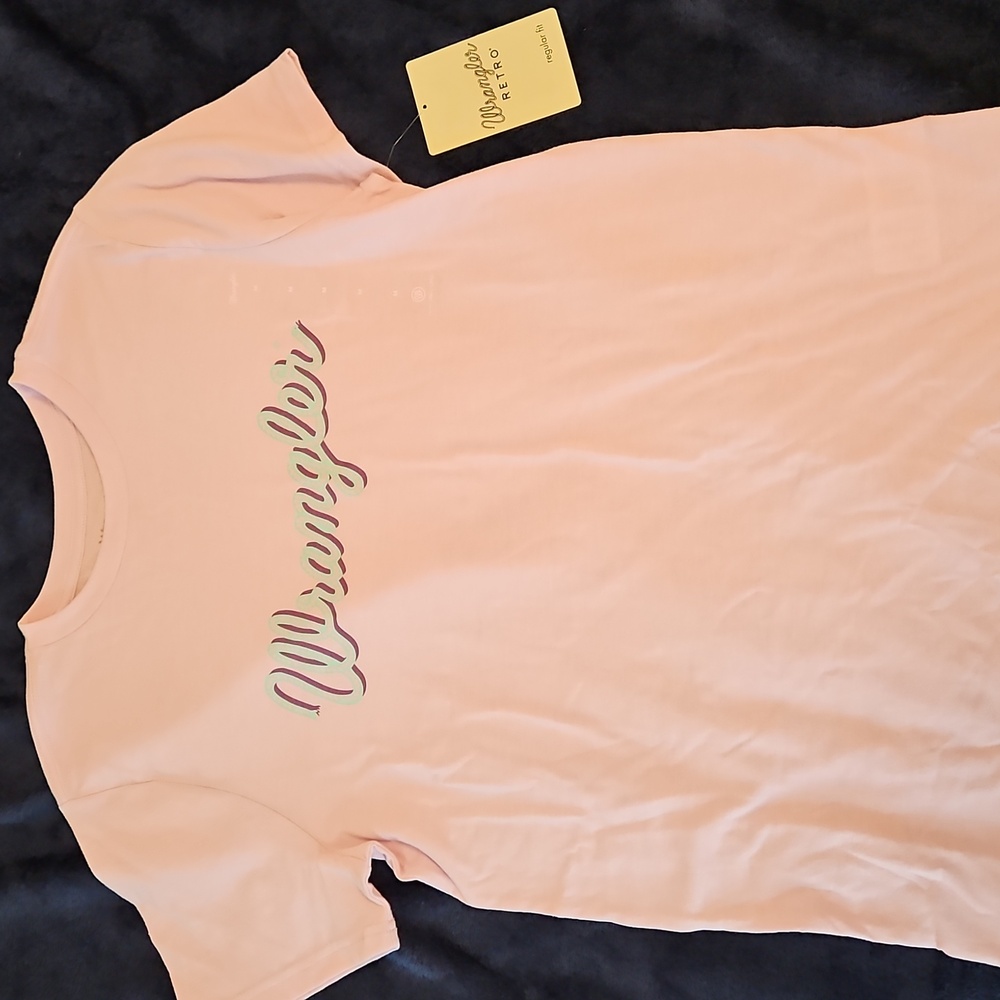 Womens Wrangler Tee